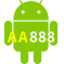Aplicativo AA888bet para Android