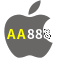 Aplicativo AA888bet para iOS