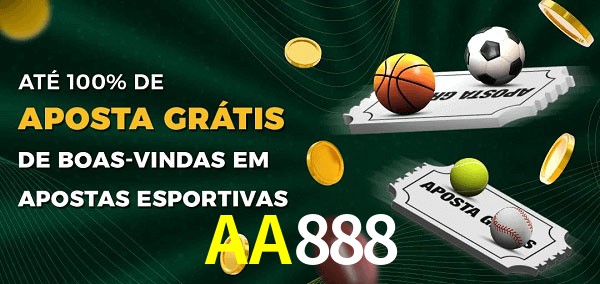 AA888bet Ate 100% de Aposta Gratis